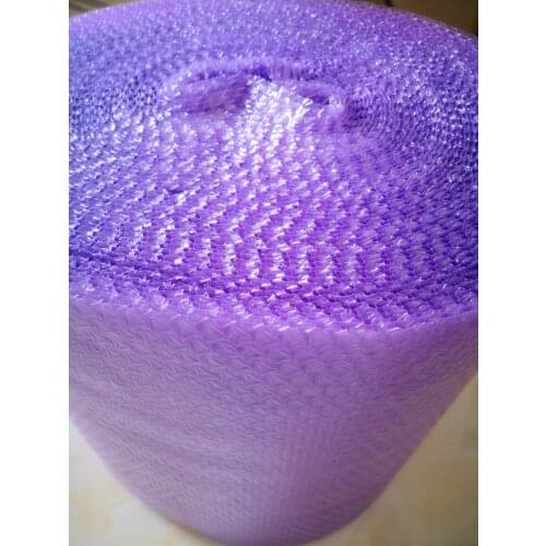 20cm x 15M Thick Air Cushion Film Bubble Roll air cushion packaging Lovely Heart Shape