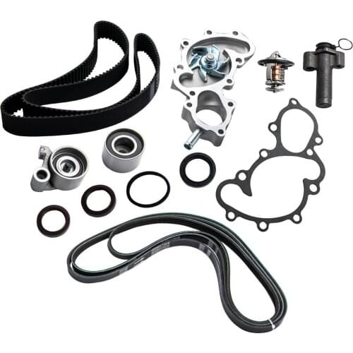 Timing Cam Belt + Water Pump kit Hydraulic Tensioner 3.4L for Toyota Pickup DOHC 5VZFE Dropshipping