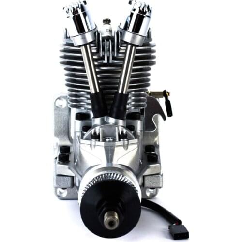 Saito FG-30B 29.1cc Four-Stroke Gasoline Engine Fixed-Wing Aircraft Fuel Engine For Rc Racing Drone Accessories