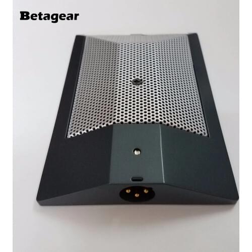 Betagear BT91A 91A Super Wired microfone Condensor Wired Bournary Microphone Brand Bass Kick Drum Half Cardoid Mic