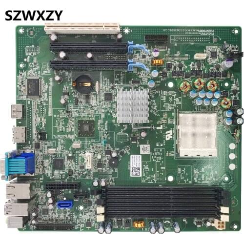 SZWXZY For DELL optiplex 580 CN-0YKFD3 YKFD3 AM3 Desktop System Motherboard Full Tested Fast Shipping