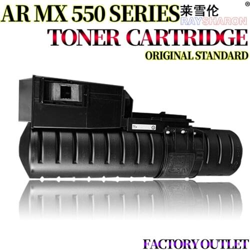 Toner Cartridge For Use in Sharp AR-622ST-C M500N 550 555N 705N 620U 700N m500n 700 705n 620 u