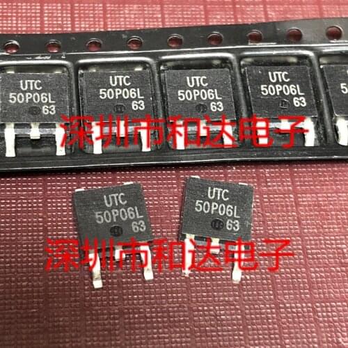 UTC50P06L TO-252 -60 -50A