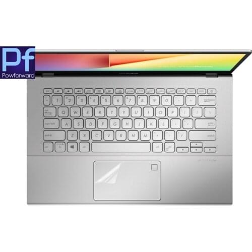 Matte Touchpad film Sticker Trackpad Protector for For Asus Vivobook 14 2019 X420Ua X420 X420Ca X420C TOUCH PAD