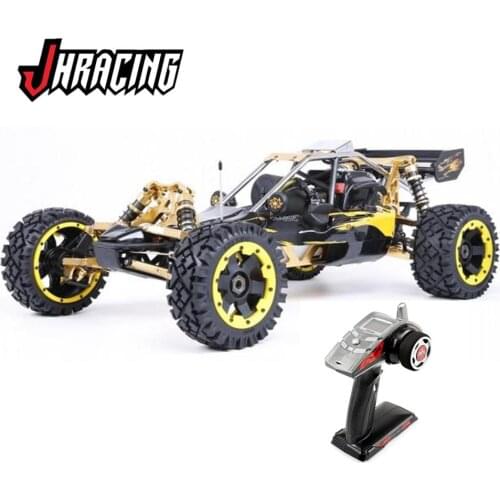 1/5 RC CAR Off-road 36CC powerful 2t Gasoline Engin 2.4G Radio Control Rovan BAJA 5B with Symmetrical steering
