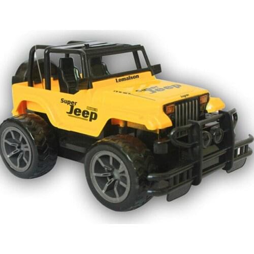 4CH remote control cars toys rc car electric for kids gift Super rc Toys 1:24 Jeep large remote control cars
