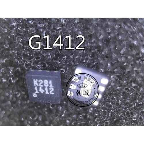 G1412 1412 QFN