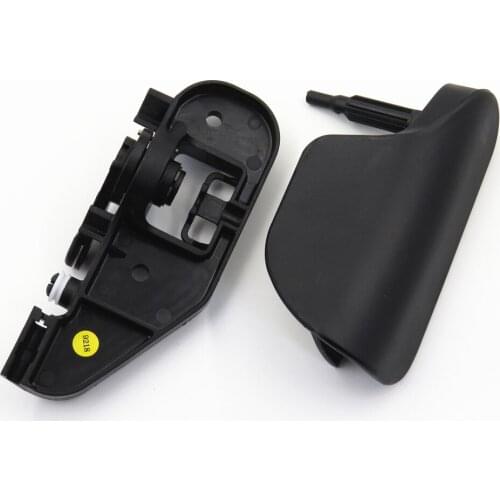 8J1823533C 8J1823633C Hood Latch Release Handle Mounting Bracket Spring Full Kit For TT TTS 2007-2014