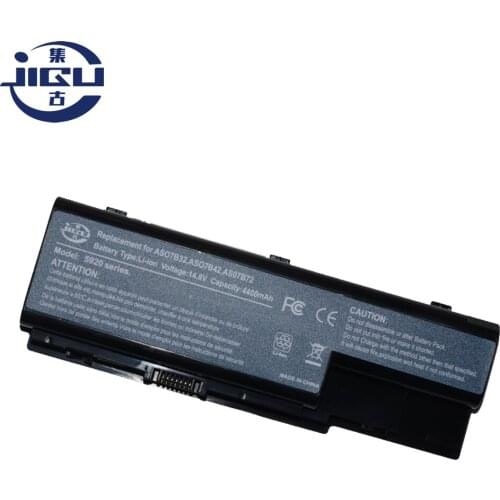 JIGU 4400mAh Laptop Battery For Acer Aspire 5235 5300 5315 5220G 5310 5315 5520G 5520 5710G 5710 5715Z 5720G 5720 5910G 5920