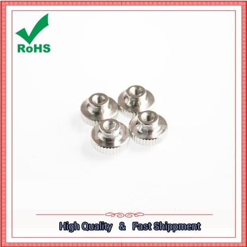 3D printer accessories Makerbot heating bed adjustment nut M3