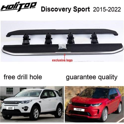 Side bar/side step/running board for LR Discovery sport 2015-2020,real good quality,aluminum alloy baseboard instead of iron