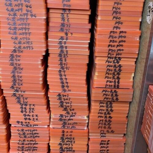 Screen Alignment Moud Holder for Xiaomi 10 lite 9 se 8 mix 3 mix 2 Redmi 9 9A 7 8A Note 5 Pro Poco X3 M3 F1 LCD Precision Mould