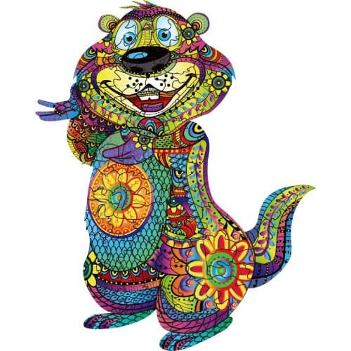 Building block puzzle quality puzzle adult children gift wooden