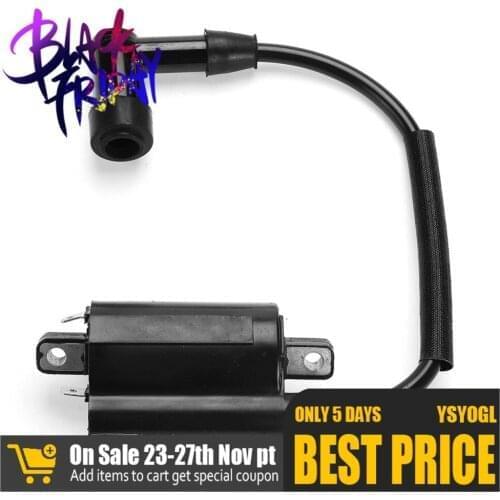 Ignition Coil Fit for John Deere 2653 Gas 260 265 285 320 425 445 455 F725 F911 Zg3185ic163ab Motorcycle Accessories