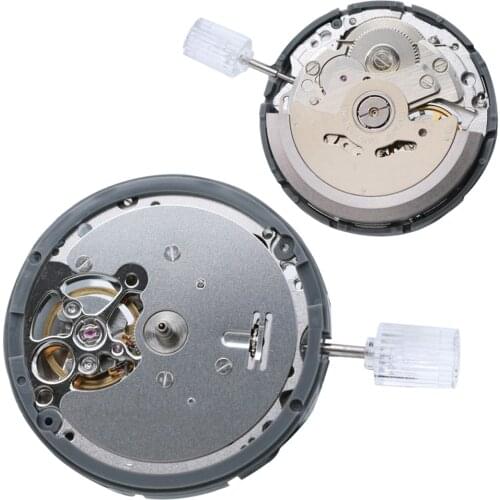 Mechanical Automatic Watch Movement New Replacement Whole Movement Fit For Seiko SII NH38/NH38A Spare Parts Accessories