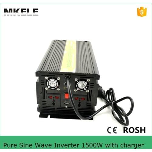 MKP1500-482B-C off-grid high effi. 1500 w power inverter dc to ac 240v inverter 1500w doxin inverter 48VDC with charger