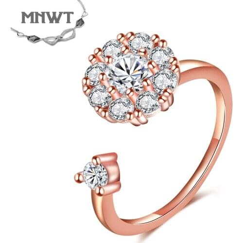 Женские золотые кольца MNWT China At AliExpress