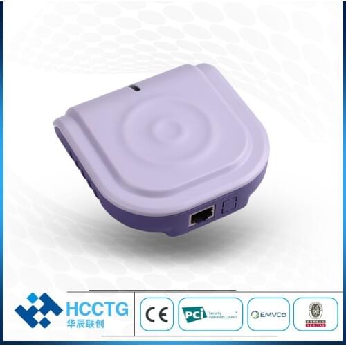 Desktop Wireless RFID Reader 13.56MHz WIFI TCP/IP Ethernet Network Reader HDM530-Q-N
