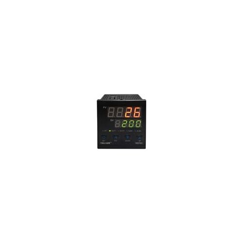 The most latest temperature controller Max test temperature 1372 degree thermoregulator with dual display and alarm relay output