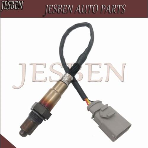 8R0906262B wideband Lambda Probe O2 Oxygen Sensor fit For Porsche MACAN Audi A4 A5 A6 Q5 1.8 2.0 TFSI quattro 12-2018 0258027060