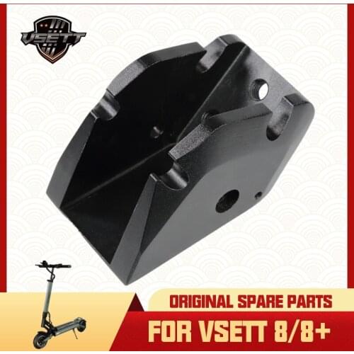 Original VSETT Folding Base Only for VSETT 8 8+ Z8PRO ZERO 8 PRO Electric Scooter Folding Block Front Plate Macury Spare Parts