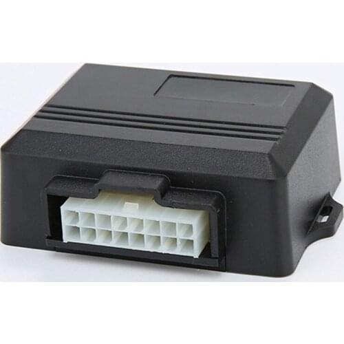 Universal Automatic 4-door Car Window Closer Module Auto Security System Kit