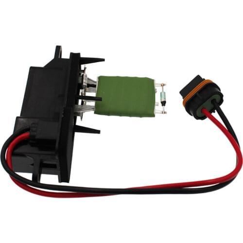 Heater Blower Motor Resistor Regulator for GMC Safari Chevy Astro Van HVAC 89018436 1580550