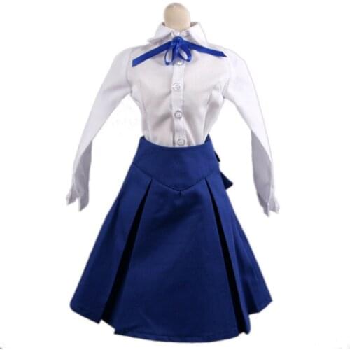 [wamami] Saber Costume/Suit For 1/4 MSD Az Ob Sq BJD Doll Dollfie