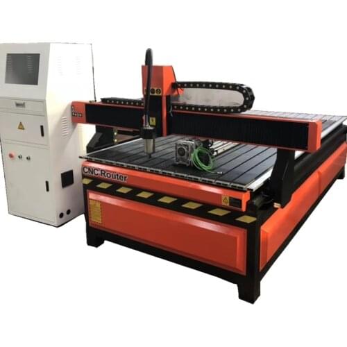 Factory Sale Metal Cnc Milling Machine 1224 China Cnc Router For Advertisement Engraving Cutting Machine