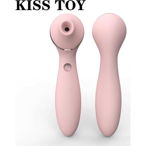 Female masturbation vibration heating clitoris sucking massage stick female masturbation device 10-frequency upgrade version toy