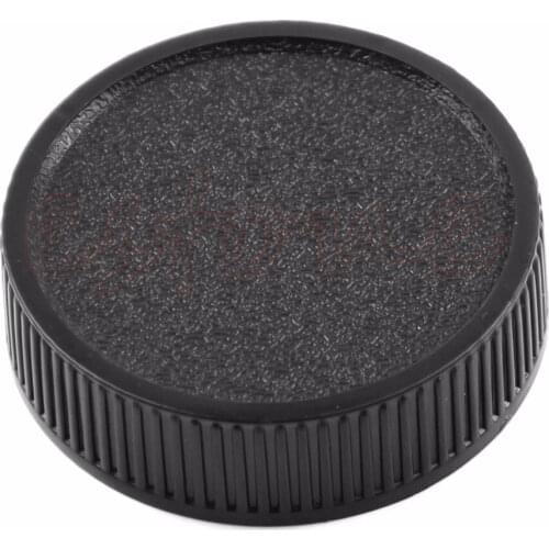1 Pc Black Rear Lens Cap For M42 42mm Screw Mount-M43