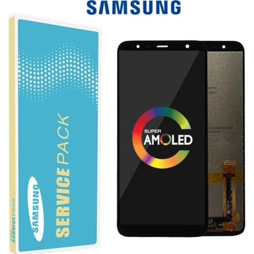 100% Original 6.0'' LCD For Samsung Galaxy J4+ 2018 J4 Plus J415 J415F J410 LCD Display Touch Screen Sensor+Service package