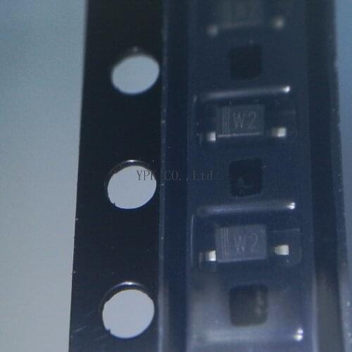 100PCS/LOT 1N4148WS 1N4148 SOD/323