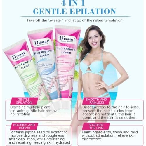 100g 3-Minute Quick Powerful Hair Removal Cream Spray Body Legs Armpit Permanent Painless Hair Remover Spray