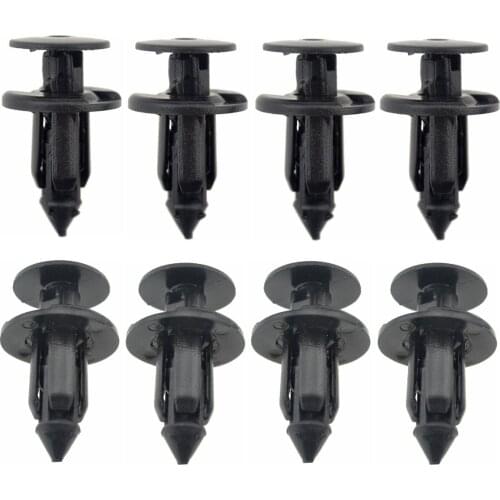 20pcs Rocker Moulding Door Pannel Clips Repair Retainer for Toyota Lexus 75867-30120