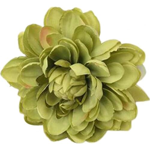 2021 Curtain Buckle Water Lily Flower Pattern Metal Mosquito Net Punch Free Drape Strap Curtain Tieback Home Decor Accessories