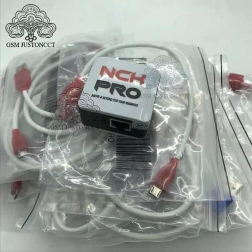 2020 Edition NCK Pro box NCK Pro 2 box (support NCK+ UMT 2 in 1) +16 cable for For Huawei