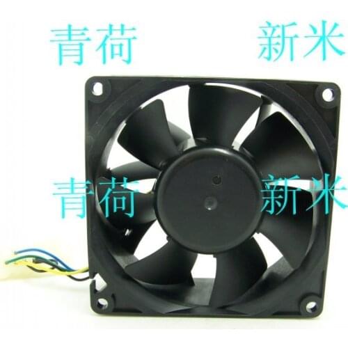 For Nidec 9238 VA350DC V35453-35 12V 0.55A double ball CPU chassis fan