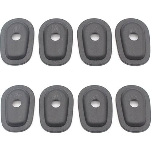 Motorcycle Turn Signals Light Adapter Spacers for Yamaha YZF-R6 YZF600 YZF1000 FZ1000 FZ600 Fazer