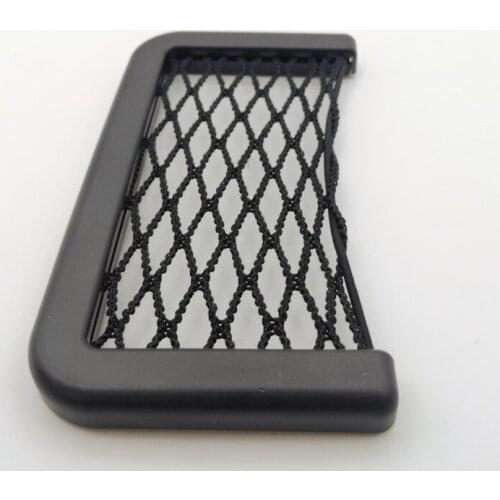 Car Organizer Storage Bag Auto Paste Net Pocket Phone Holder For Infiniti Fx35 Q50 G35 G37 Qx70 Qx50 Fx Fx37 M3 Auto Accessories