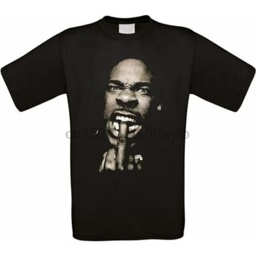 Busta Rhymes Flipmode Turn It fino Rap Hip Hop T-Shirt Tutte le Taglie Nuovo