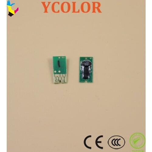 Fast shipping! 55 pieces/lot Resettable ink cartridge chip for Epson Stylus Pro7900 9900 7910 9910 printer cartridge chip