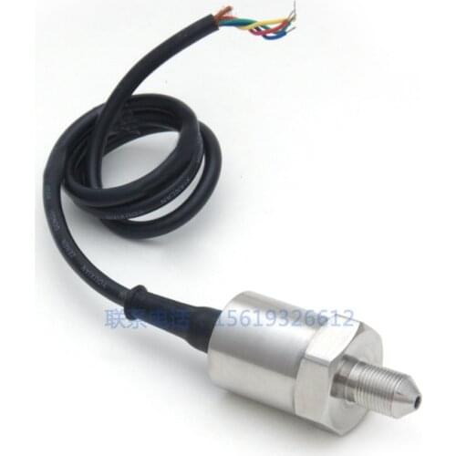 Pressure sensor universal pressure sensor integrated packaged diffused silicon pressure sensor