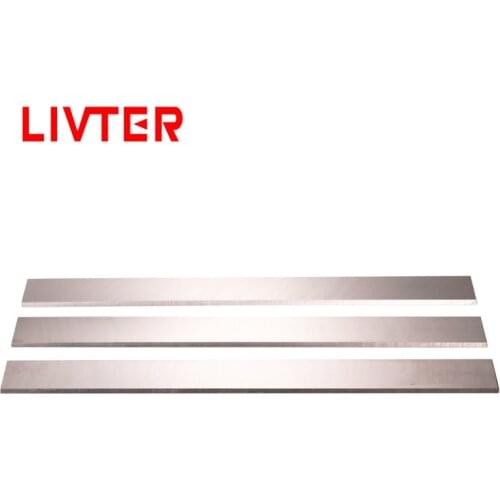 Chipper Knife TCT Planer Blade Solid Alloy Wood Cutter Blade HSS Planer Blades for Timber Peeling