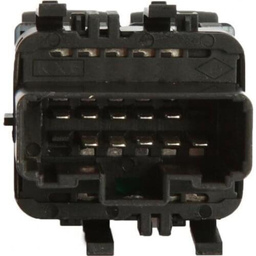 Electric ABS Power Front Master Window Control Switch 8200060045 for Renault Auto Replacement Parts Intelligent Window Closer