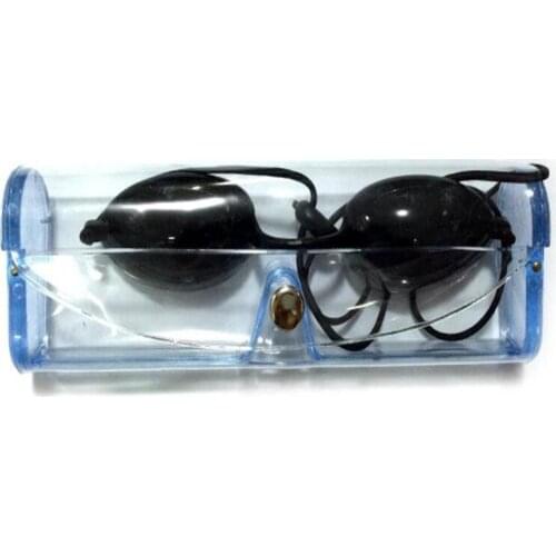 Electroporation beauty instrument color light eye protection shield IPL laser radiation intense pulsed light eye protection