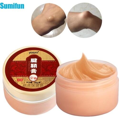 50g 1Pc Arthritis Ointment for Hand Wrist Thumb Finger Pain Relief Tendon Sheath Therapy Tenosynovitis Chinese Herbal Cream