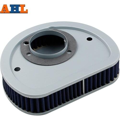 AHL Motorcycle Air Filter For Harley FLSTF Breakout FXSB FLHR FLHRI FLHRS FLHT FLS FLST FLTR FXCW FXD FXS 29461-99 29400042