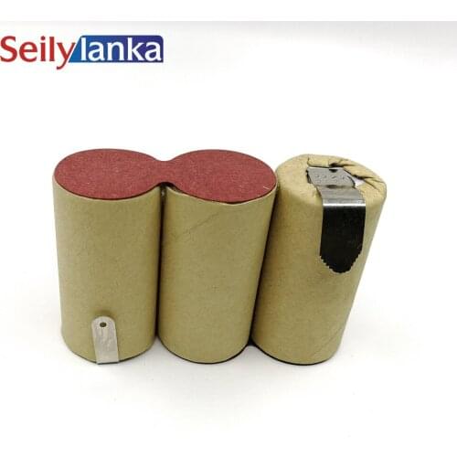 3000mAh for Wolf 3.6V Battery pack Vario 6 RV-E6 7093000 trimmer comfort Hedge trimmer