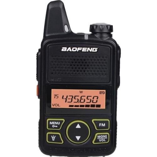 100% Original Baofeng Headphone Earphone Headset for BF-T1 Walkie Talkie